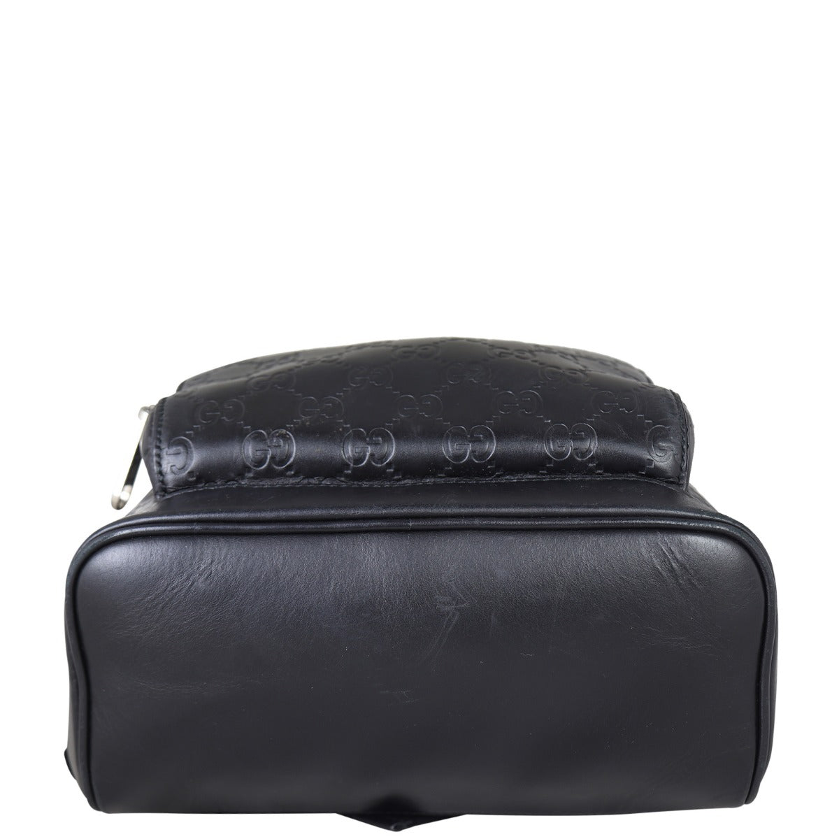 Gucci Guccissima Leather Day Backpack Base