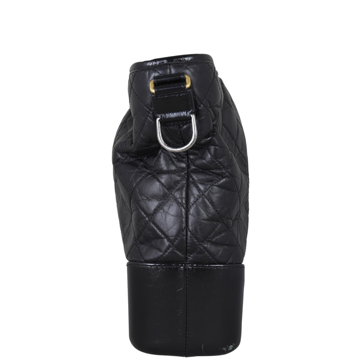 Chanel Gabrielle Hobo Large Side