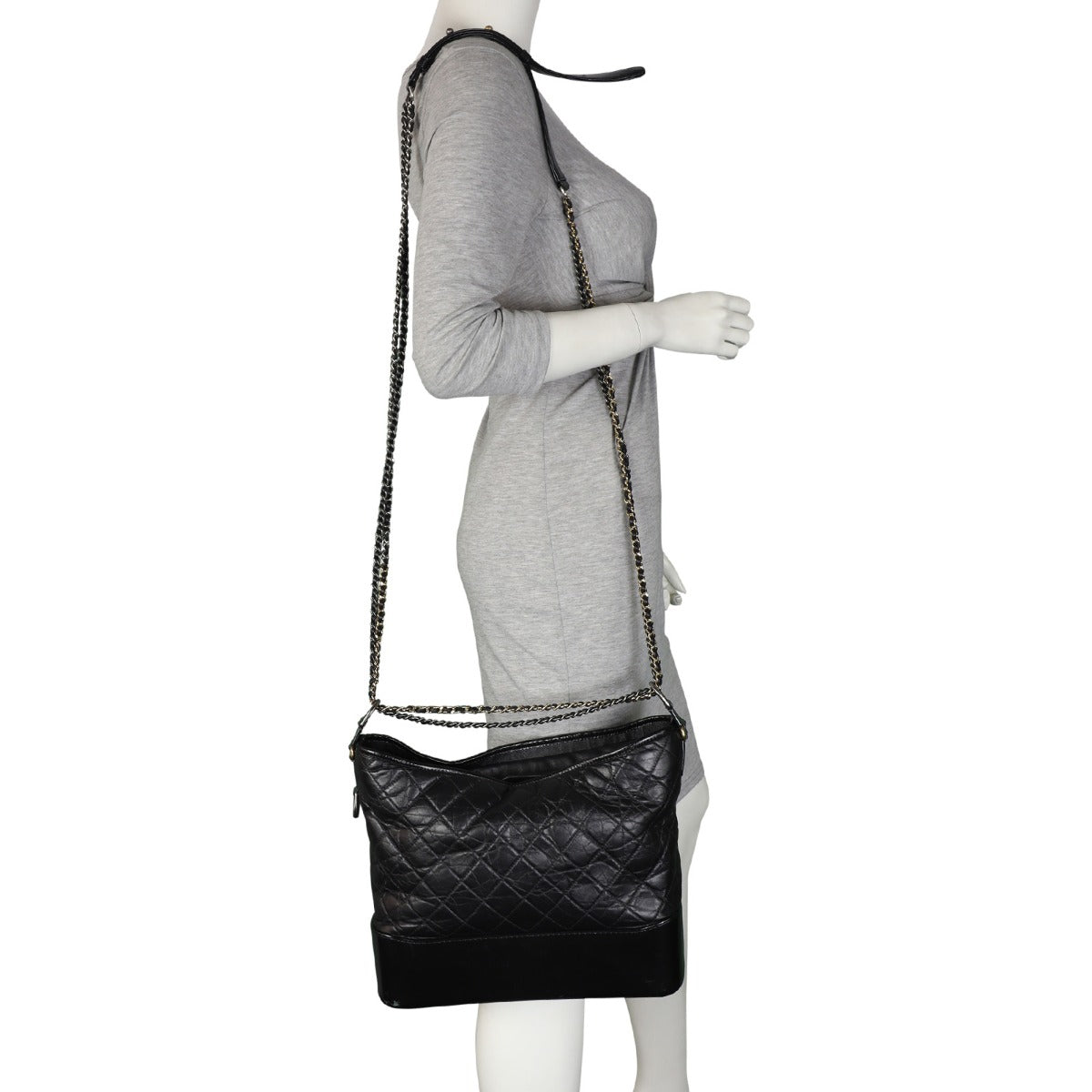 Chanel Gabrielle Hobo Large Mannequin