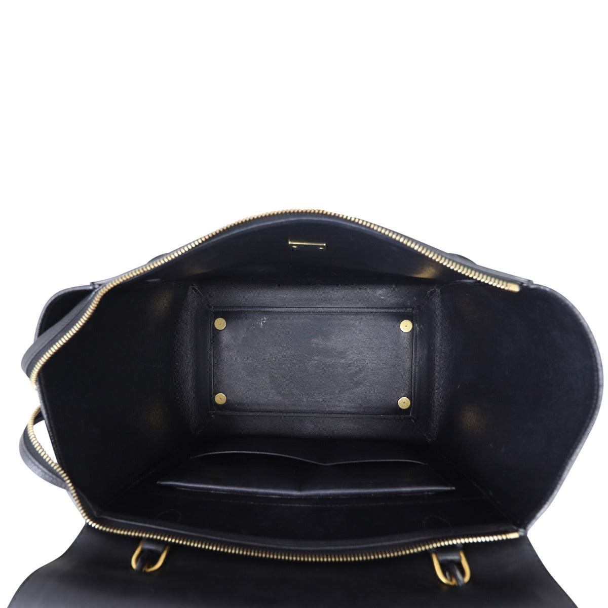 Celine Small Belt Bag Whole Interior