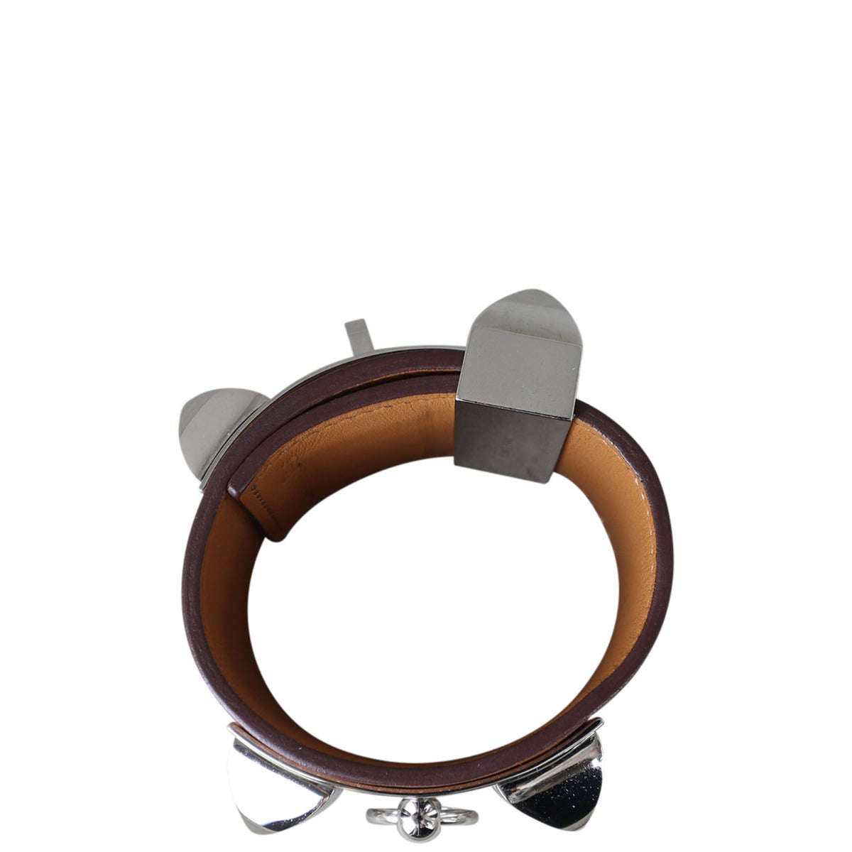 Hermes Collier de Chien Bracelet