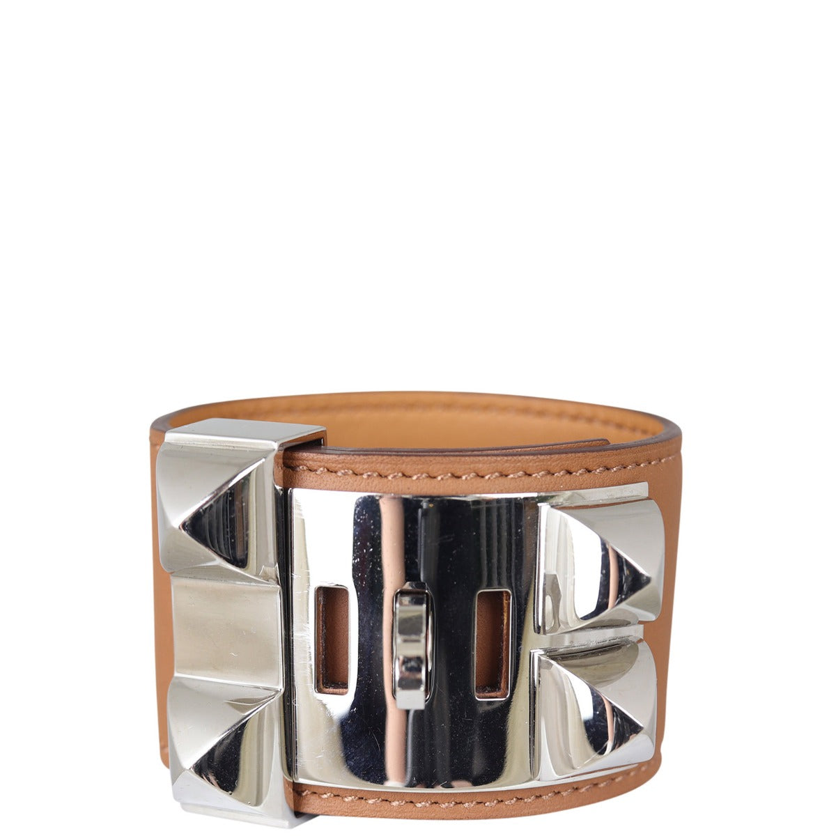 Hermes Collier de Chien Bracelet