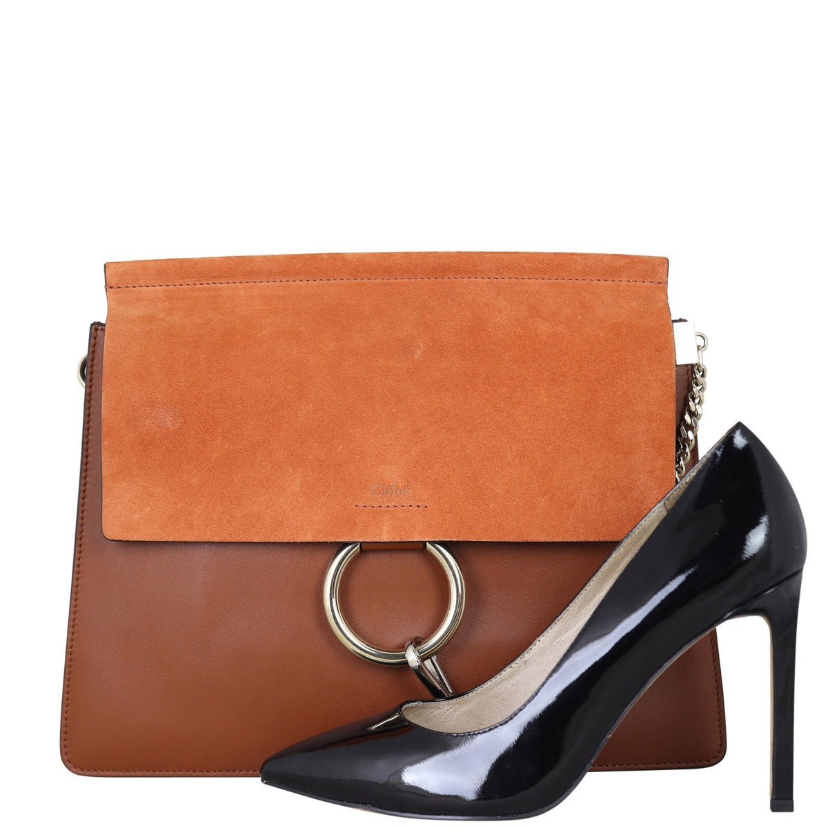 Chloe Faye Medium Shoe