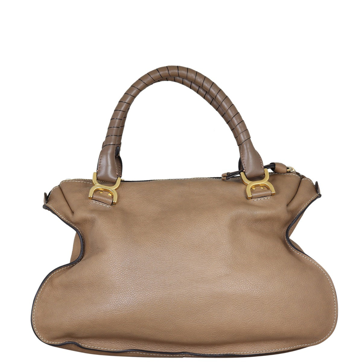 Chloe Marcie Medium Satchel Back