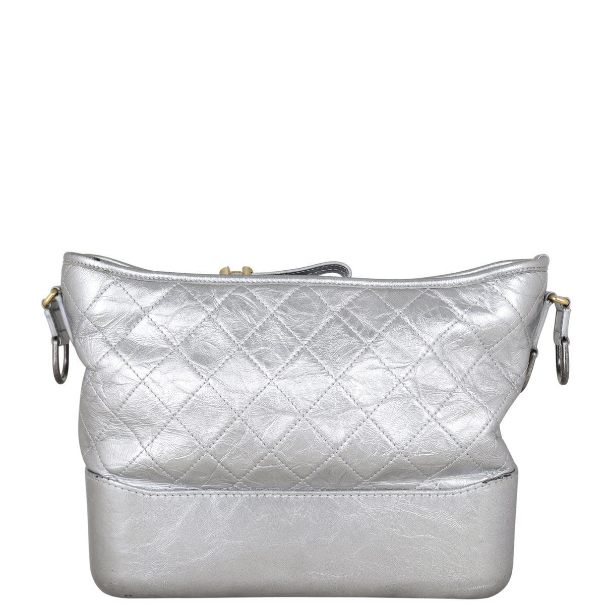 Chanel Gabrielle Hobo Large Back