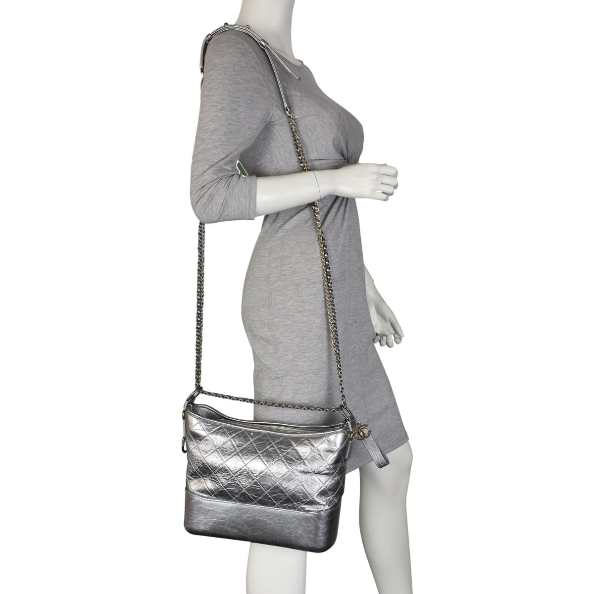 Chanel Gabrielle Hobo Large Mannequin