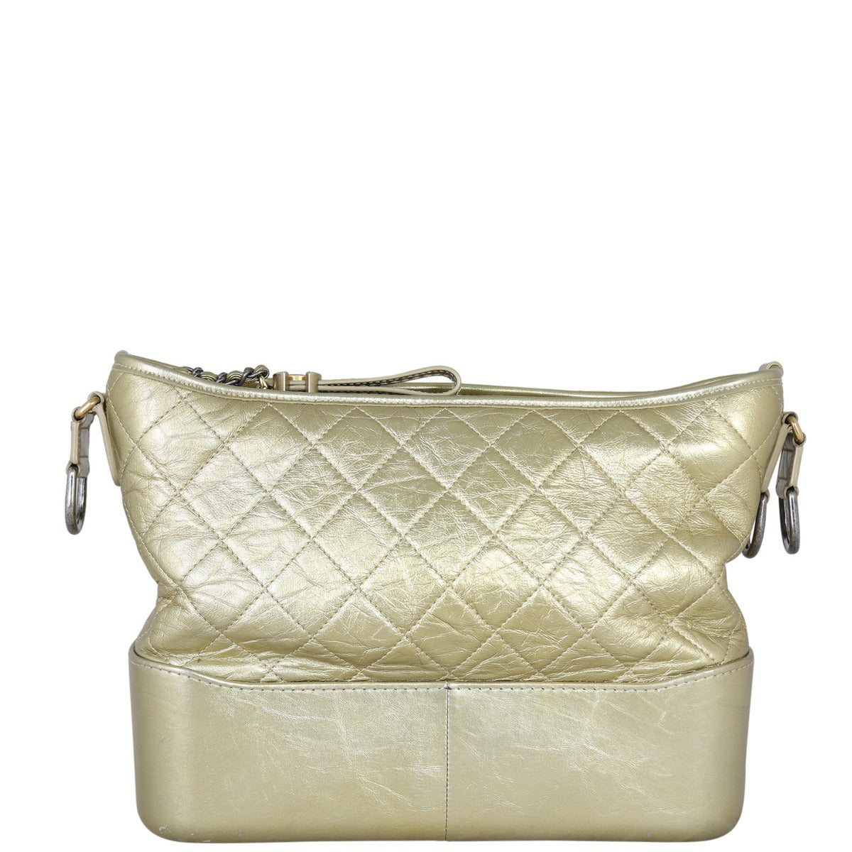 Chanel Gabrielle Hobo Large Back