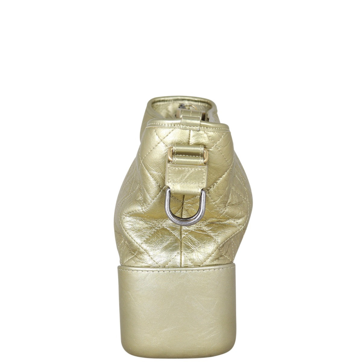 Chanel Gabrielle Hobo Large Side