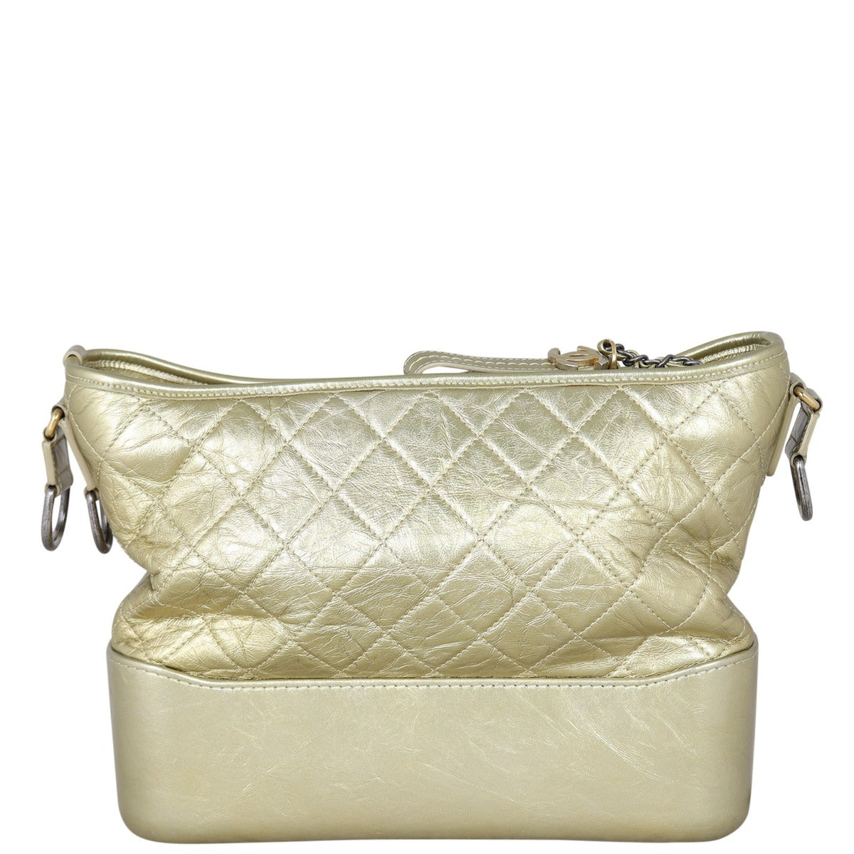 Chanel Gabrielle Hobo Large Front