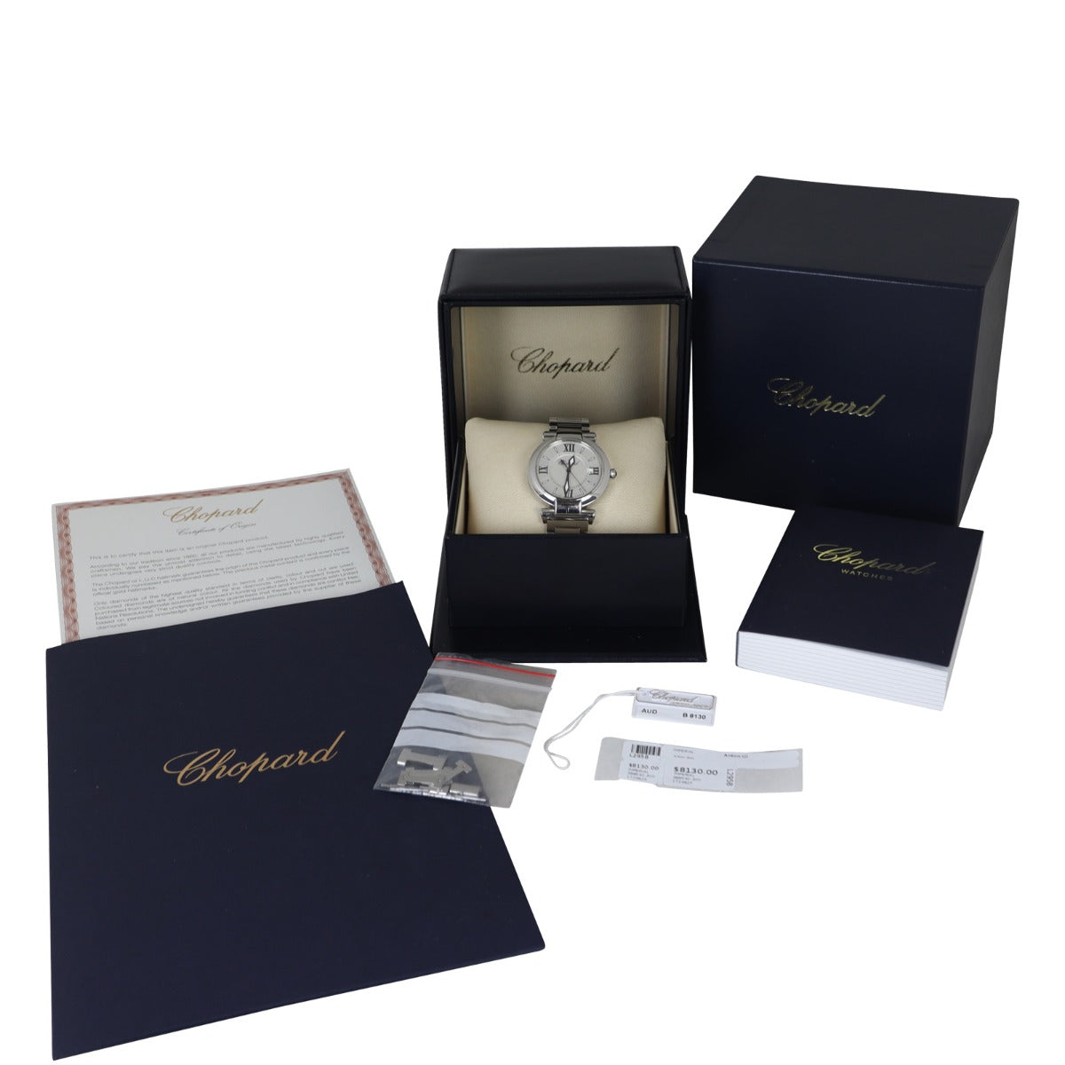 Chopard Imperiale Watch 