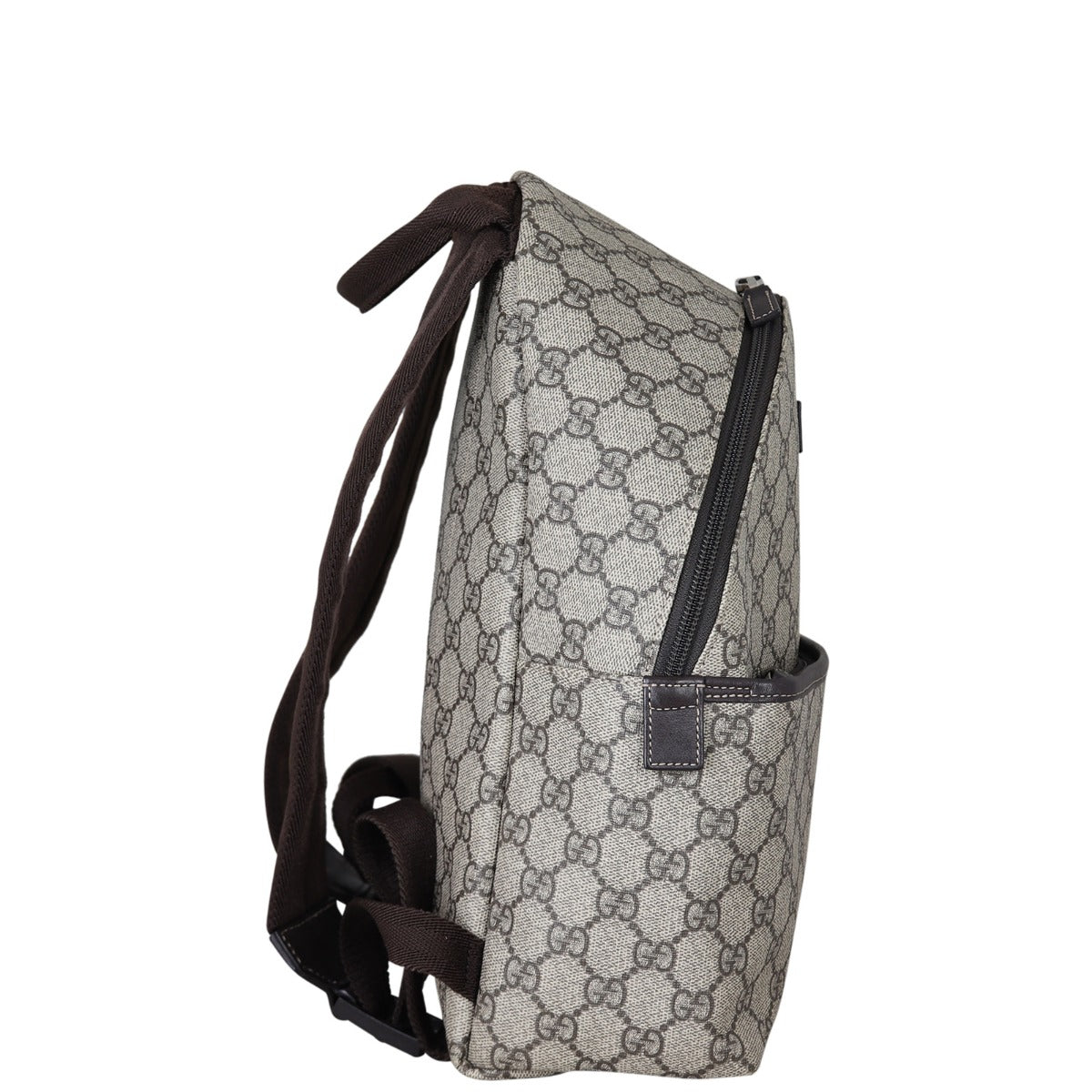 Gucci GG Supreme Eden Backpack Small Side