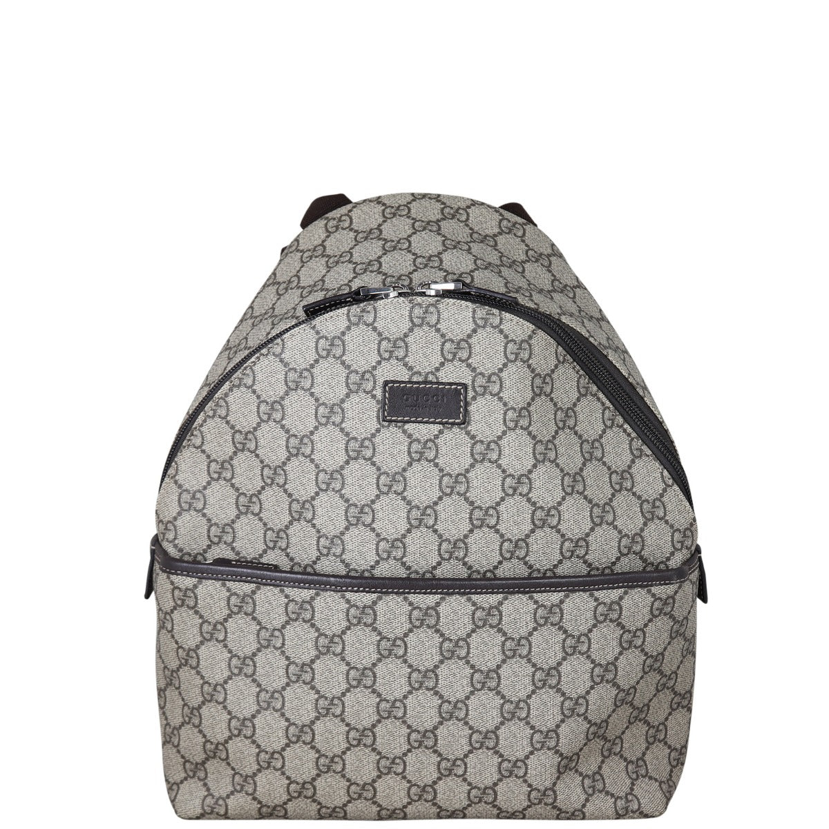 Gucci GG Supreme Eden Backpack Small Front
