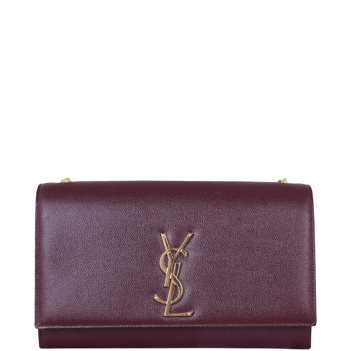 Saint Laurent Kate Chain Bag Medium Front