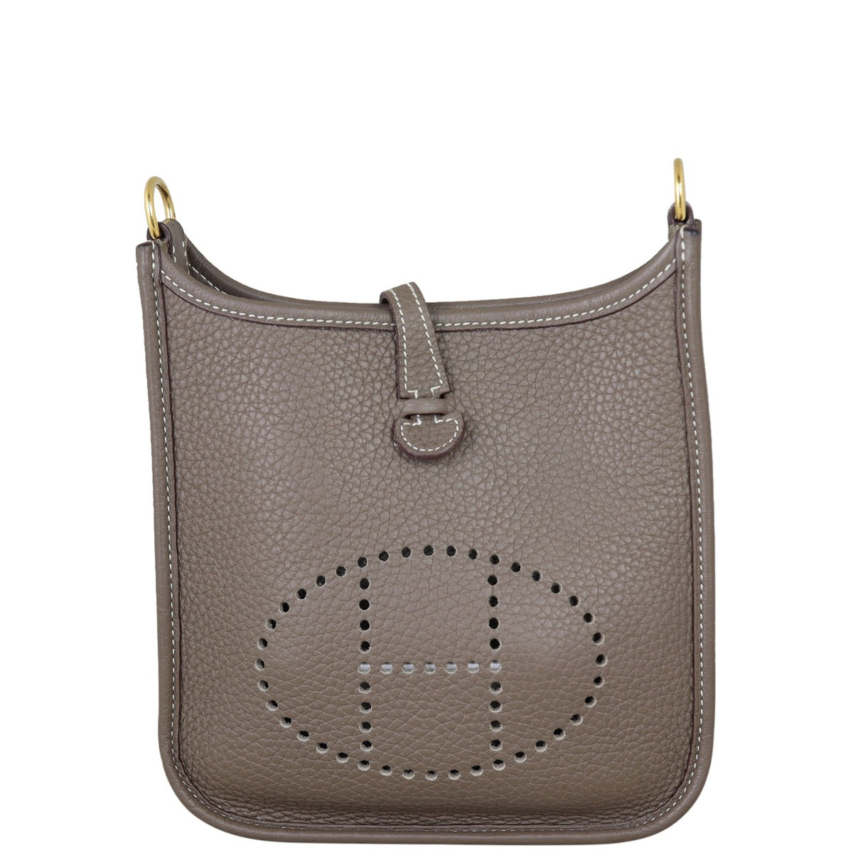Hermes Evelyne 16 Amazone Clemence Front