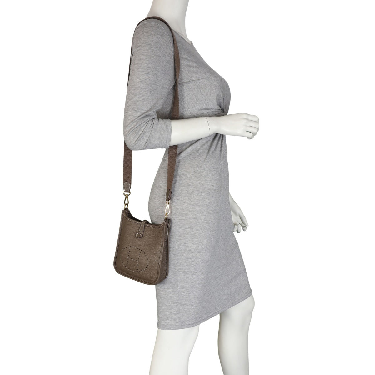 Hermes Evelyne 16 Amazone Clemence Mannequin