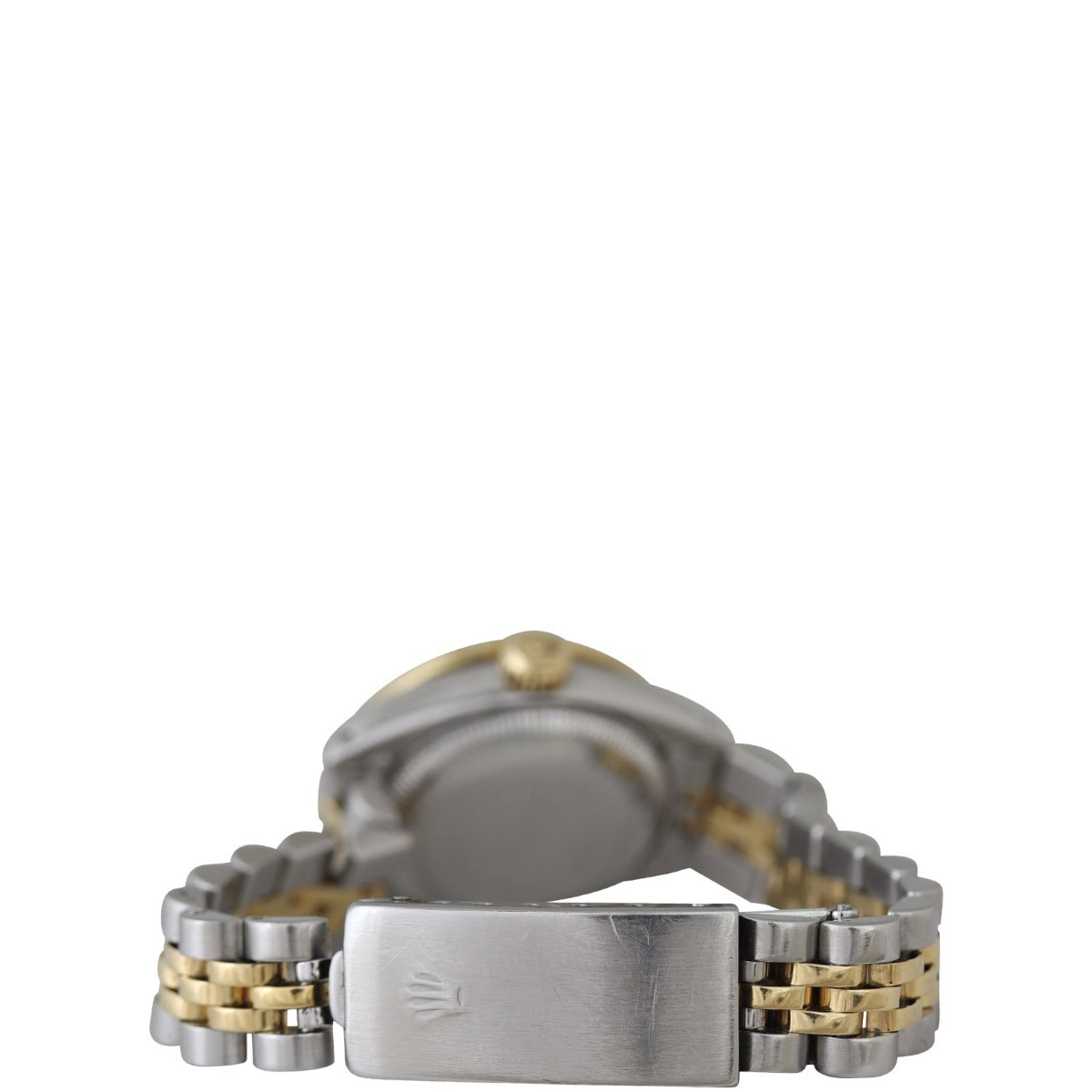 Rolex Oyster Perpetual Datejust 26mm Diamond Watch 