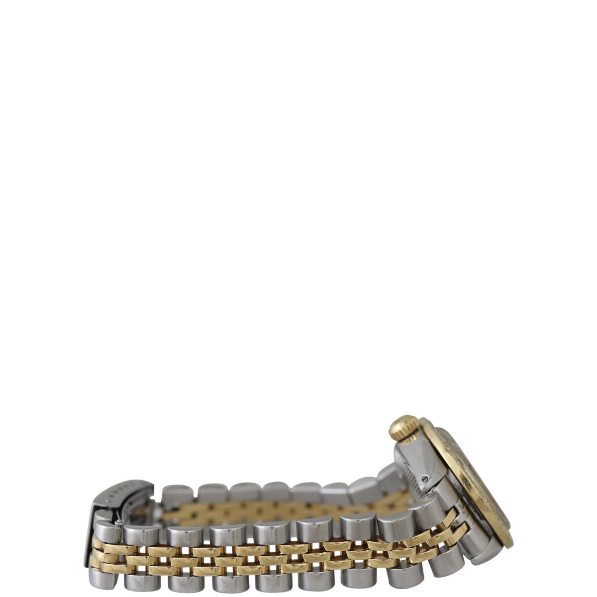 Rolex Oyster Perpetual Datejust 26mm Diamond Watch 