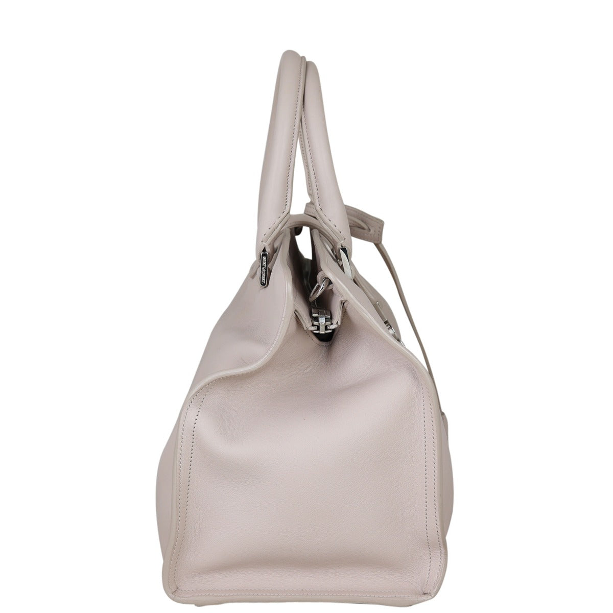 Saint Laurent Monogram Cabas Side