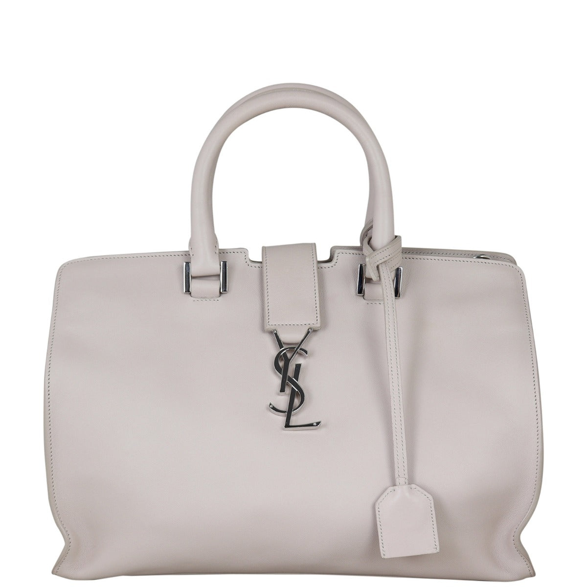 Saint Laurent Monogram Cabas Front