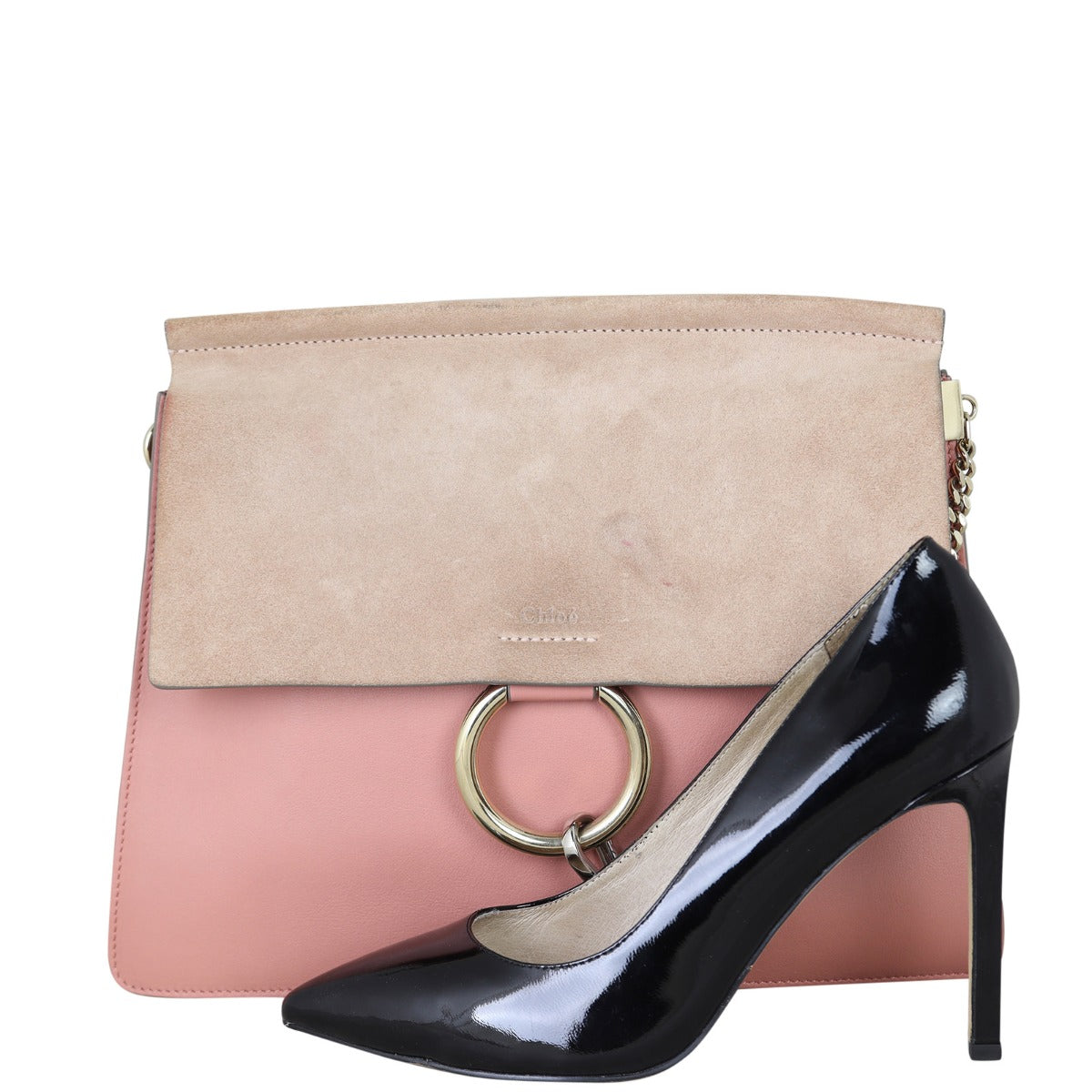 Chloe Faye Medium Shoe