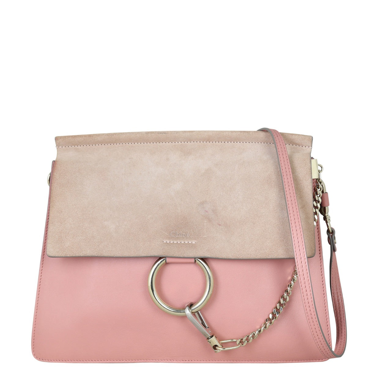 Chloe Faye Medium Front With Strap