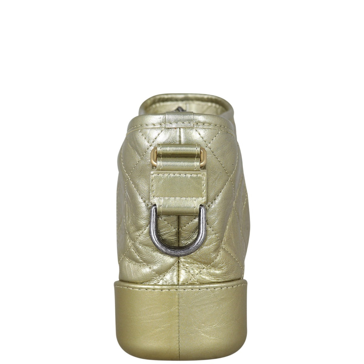 Chanel Gabrielle Hobo Small Side