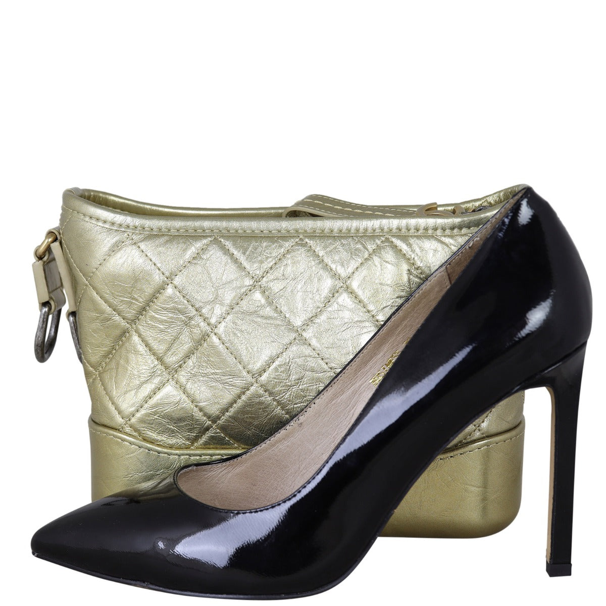 Chanel Gabrielle Hobo Small Shoe