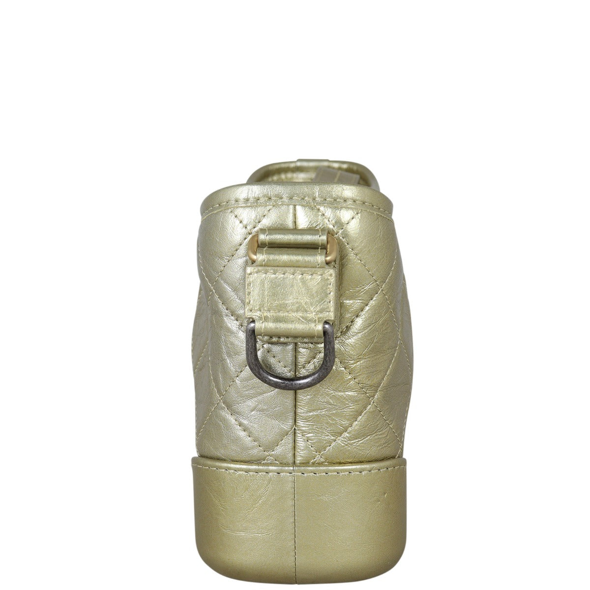 Chanel Gabrielle Hobo Small Side