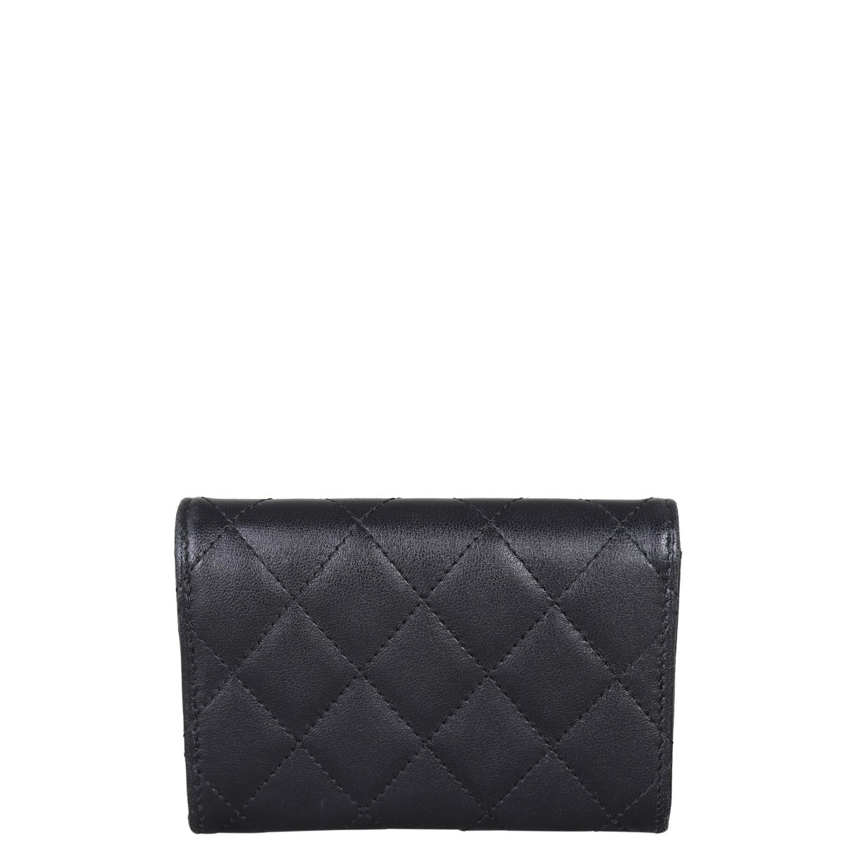 Chanel Classic Card Holder Back