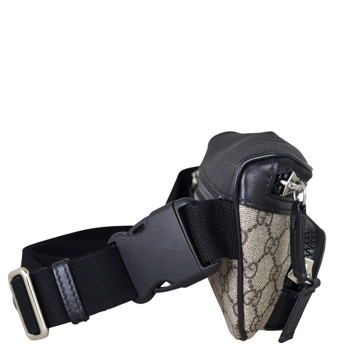 Gucci GG Supreme Eden Belt Bag Side