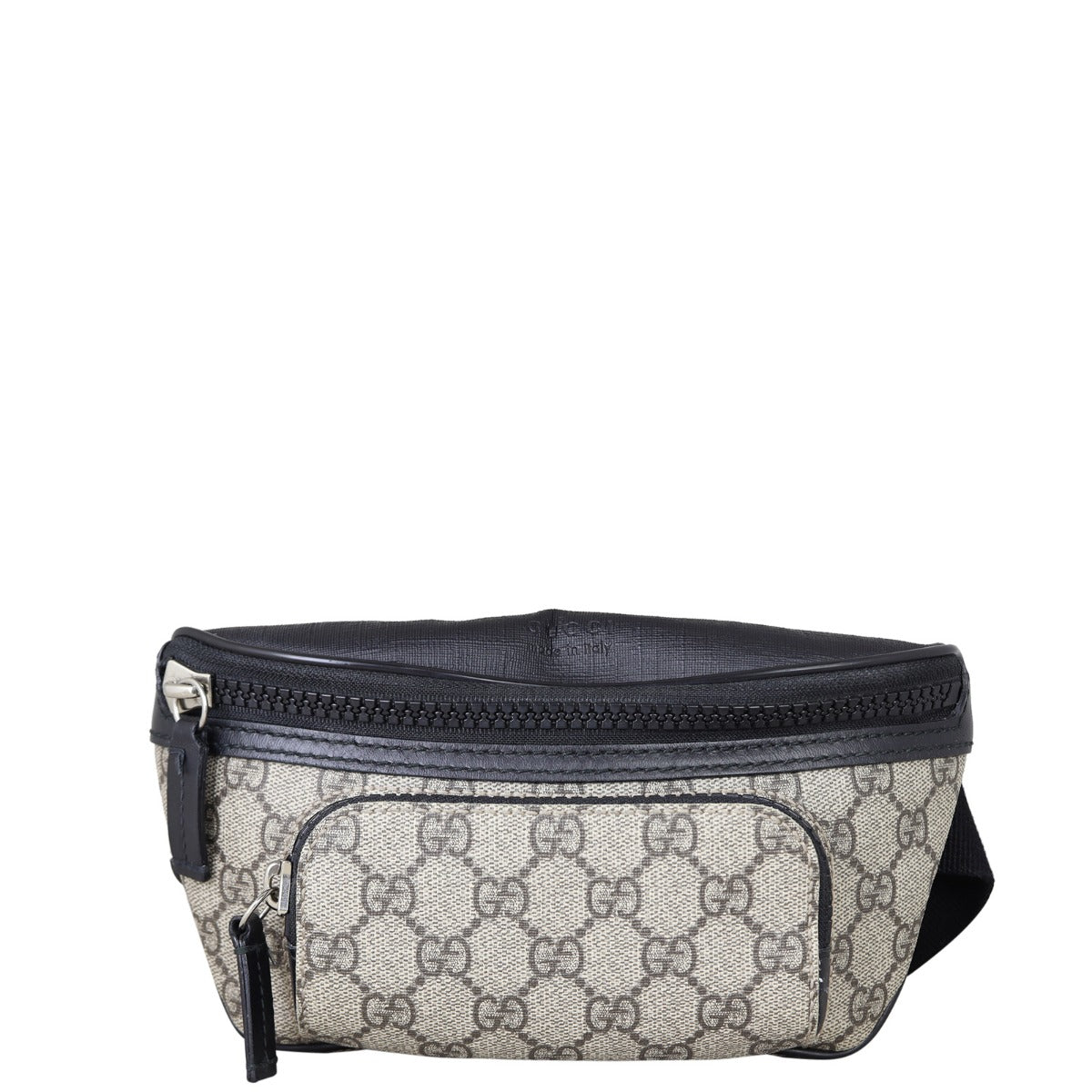 Gucci GG Supreme Eden Belt Bag Front