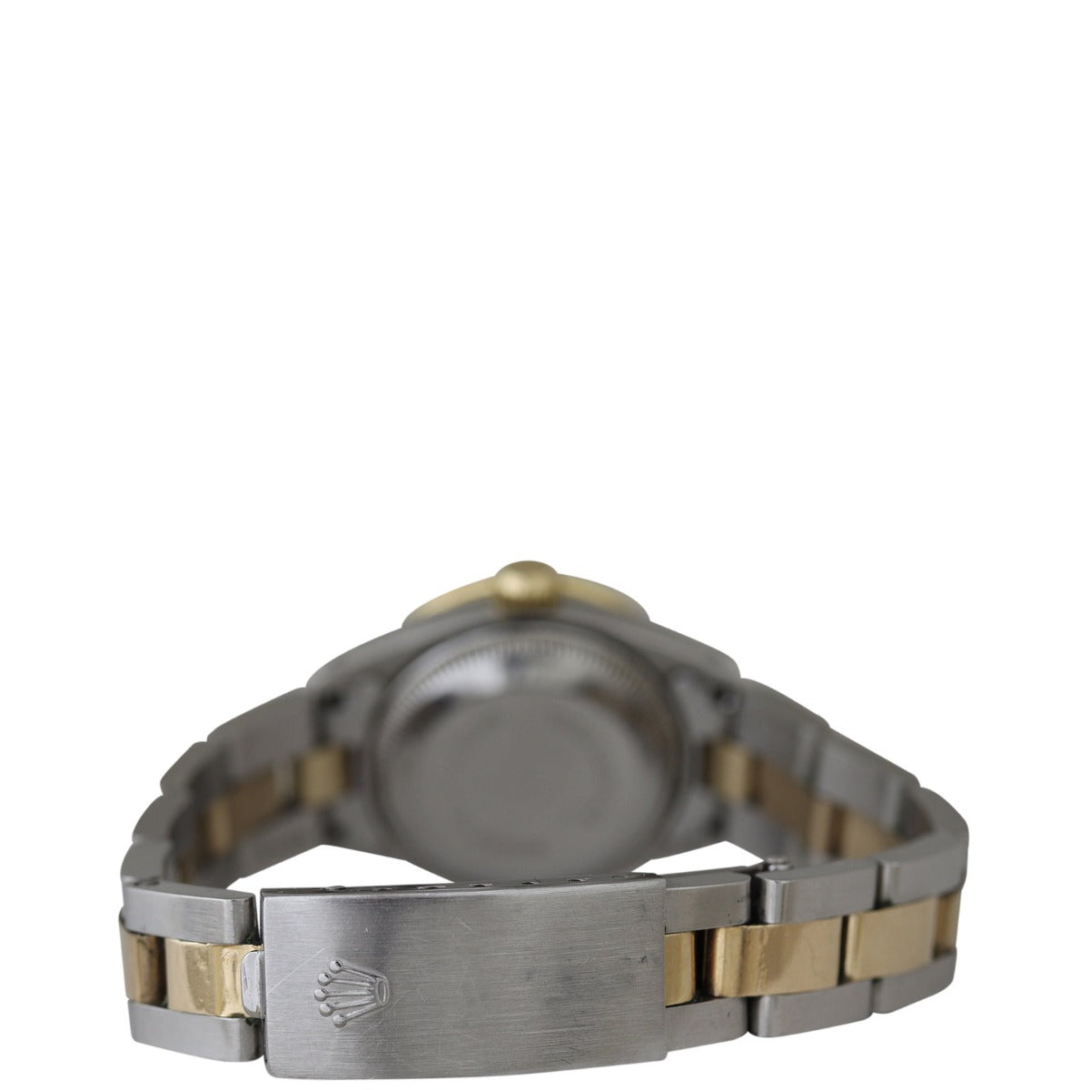 Rolex Oyster Perpetual Lady Datejust 26mm Diamond Watch 