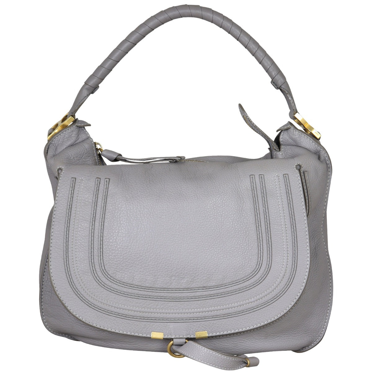 Chloe Marcie Hobo Large Front
