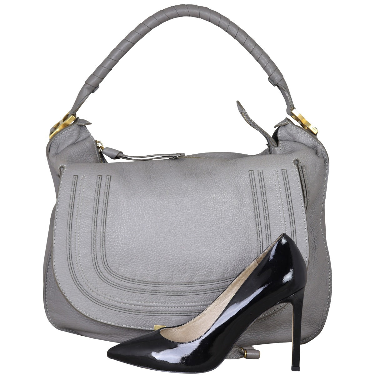 Chloe Marcie Hobo Large Shoe
