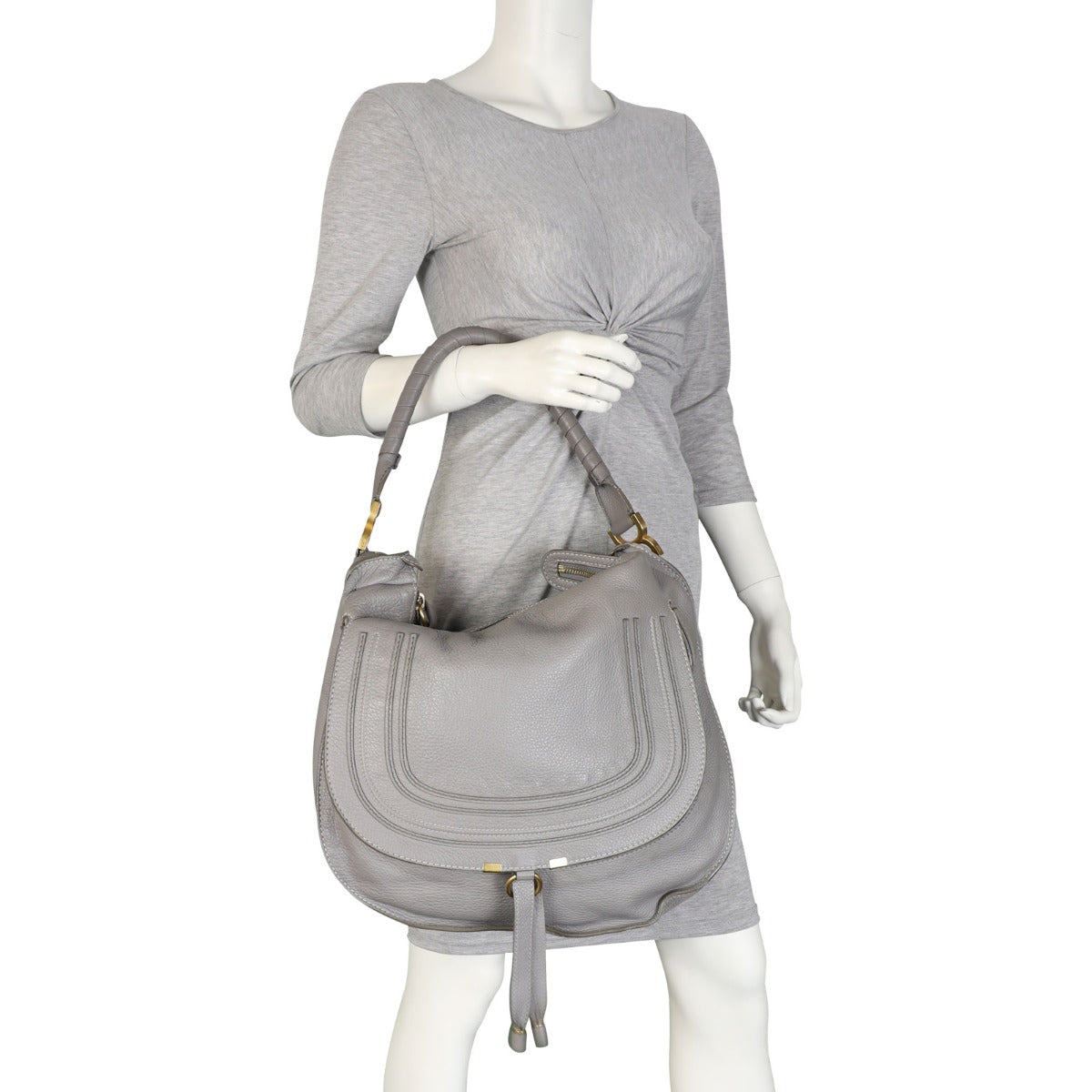 Chloe Marcie Hobo Large Mannequin
