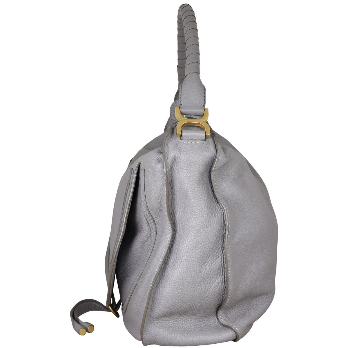 Chloe Marcie Hobo Large Side