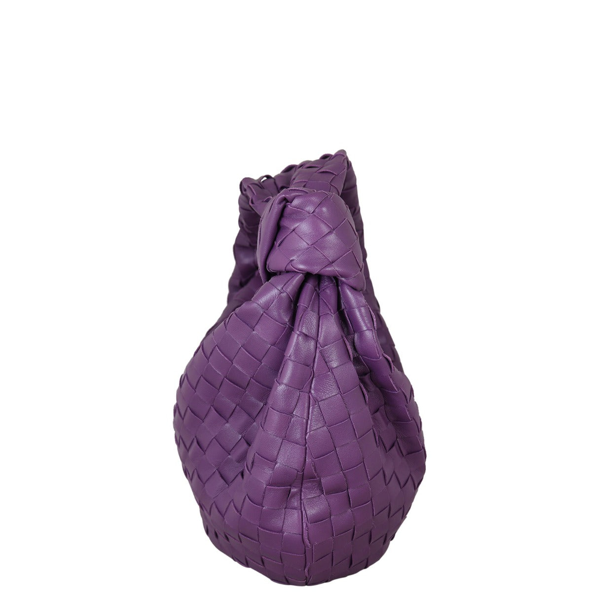 Bottega Veneta Jodie Teen Hand Bag Side