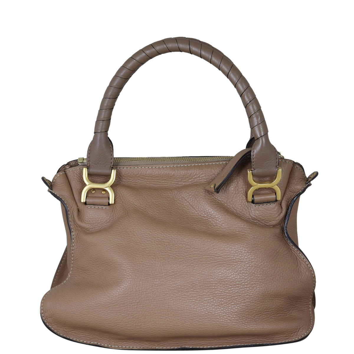 Chloe Marcie Medium Satchel Back