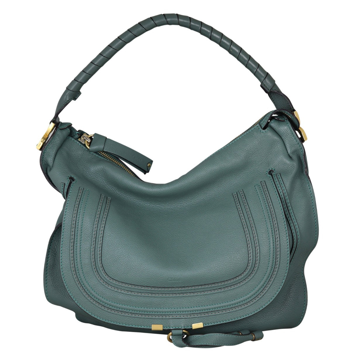 Chloe Marcie Hobo Large Front