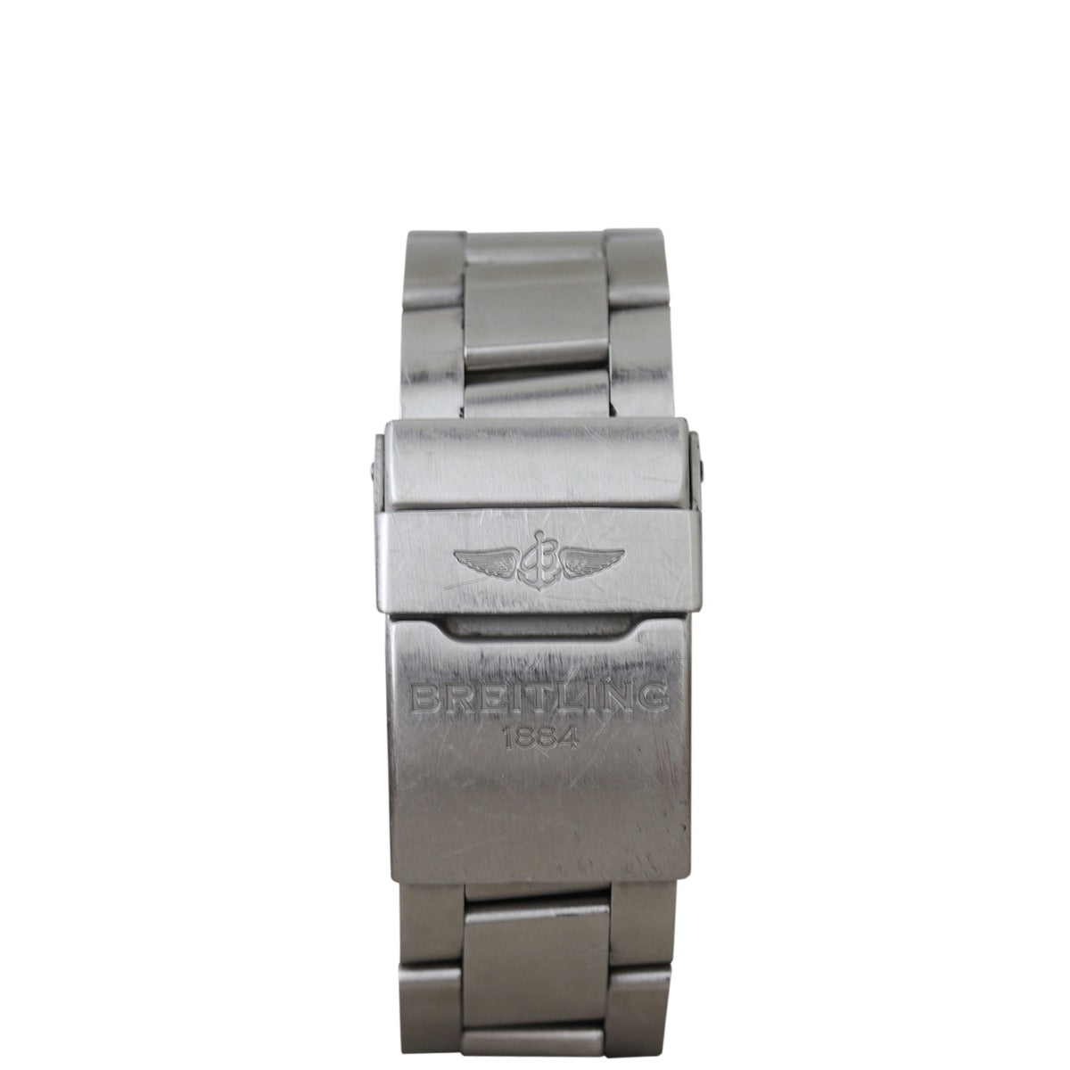 Breitling Avenger II GMT Watch Back