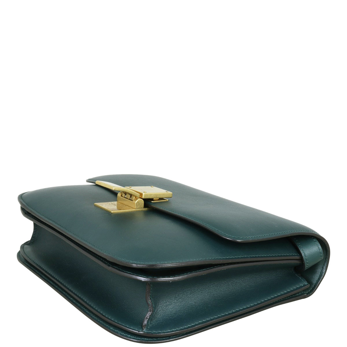 Celine Classic Box Bag Medium Corner Distance