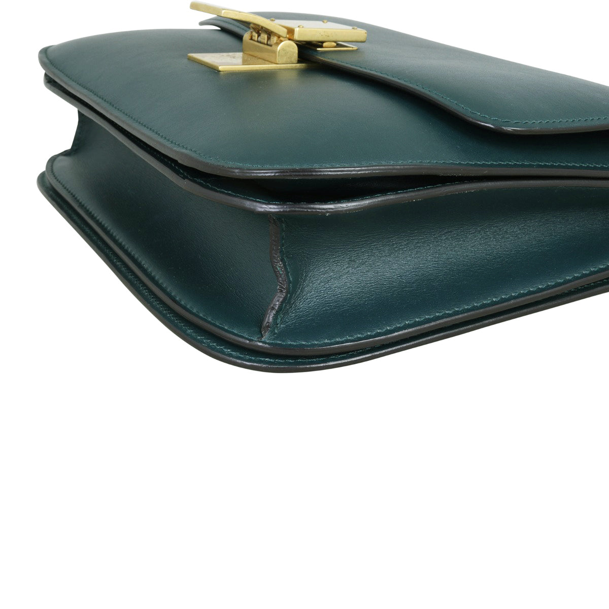 Celine Classic Box Bag Medium Close Corner