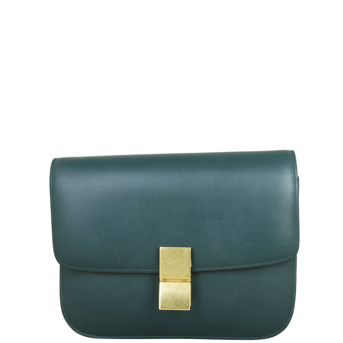 Celine Classic Box Bag Medium Front