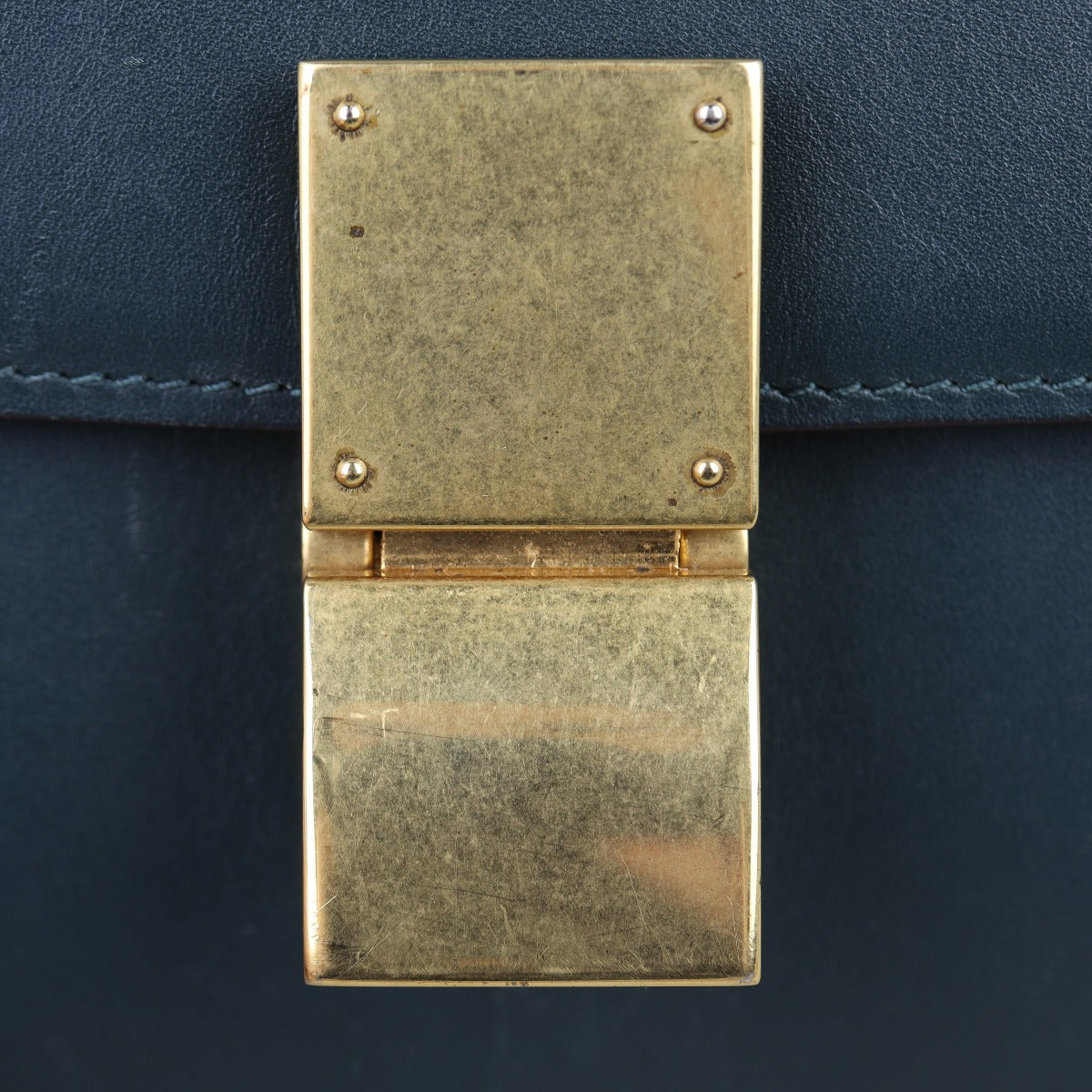 Celine Classic Box Bag Medium Hardware