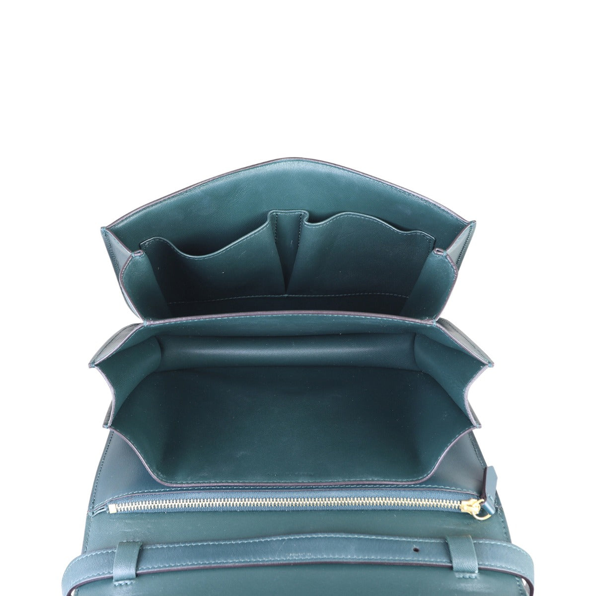 Celine Classic Box Bag Medium Interior