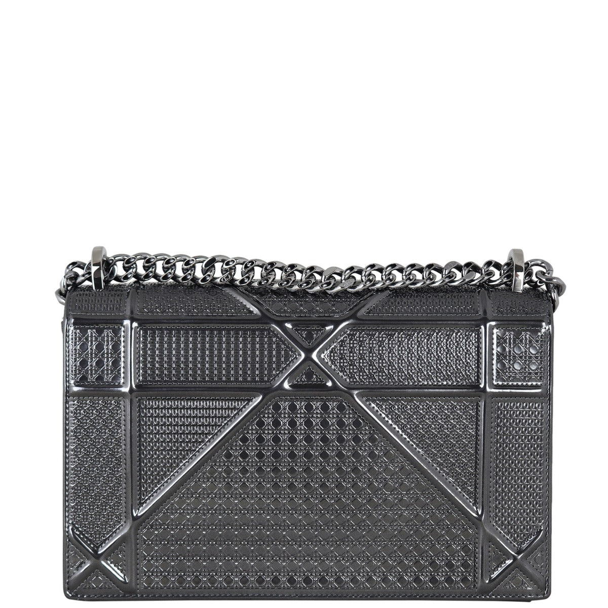 Dior Diorama Micro-Cannage Medium Back