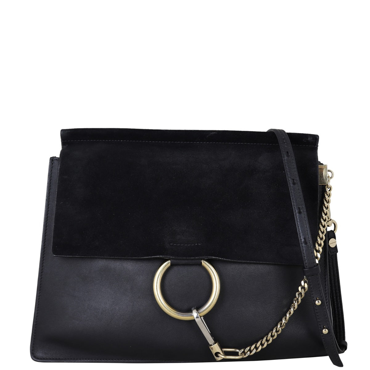 Chloe Faye Medium Front with Strap