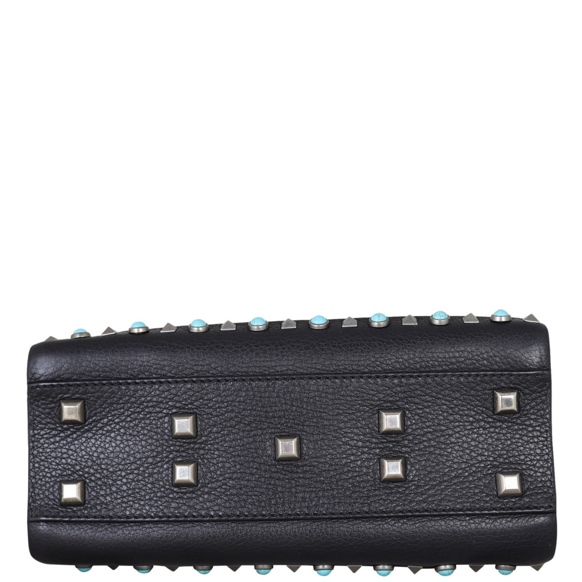 Valentino My Rockstud Rolling Flap Bag Base