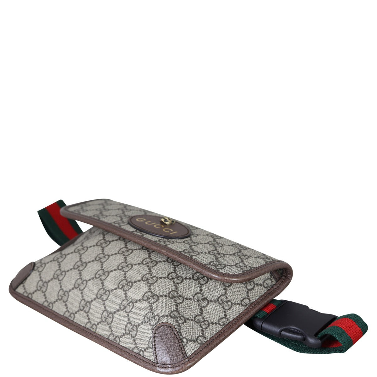 Gucci Neo Vintage Supreme Belt Bag Corner Distance