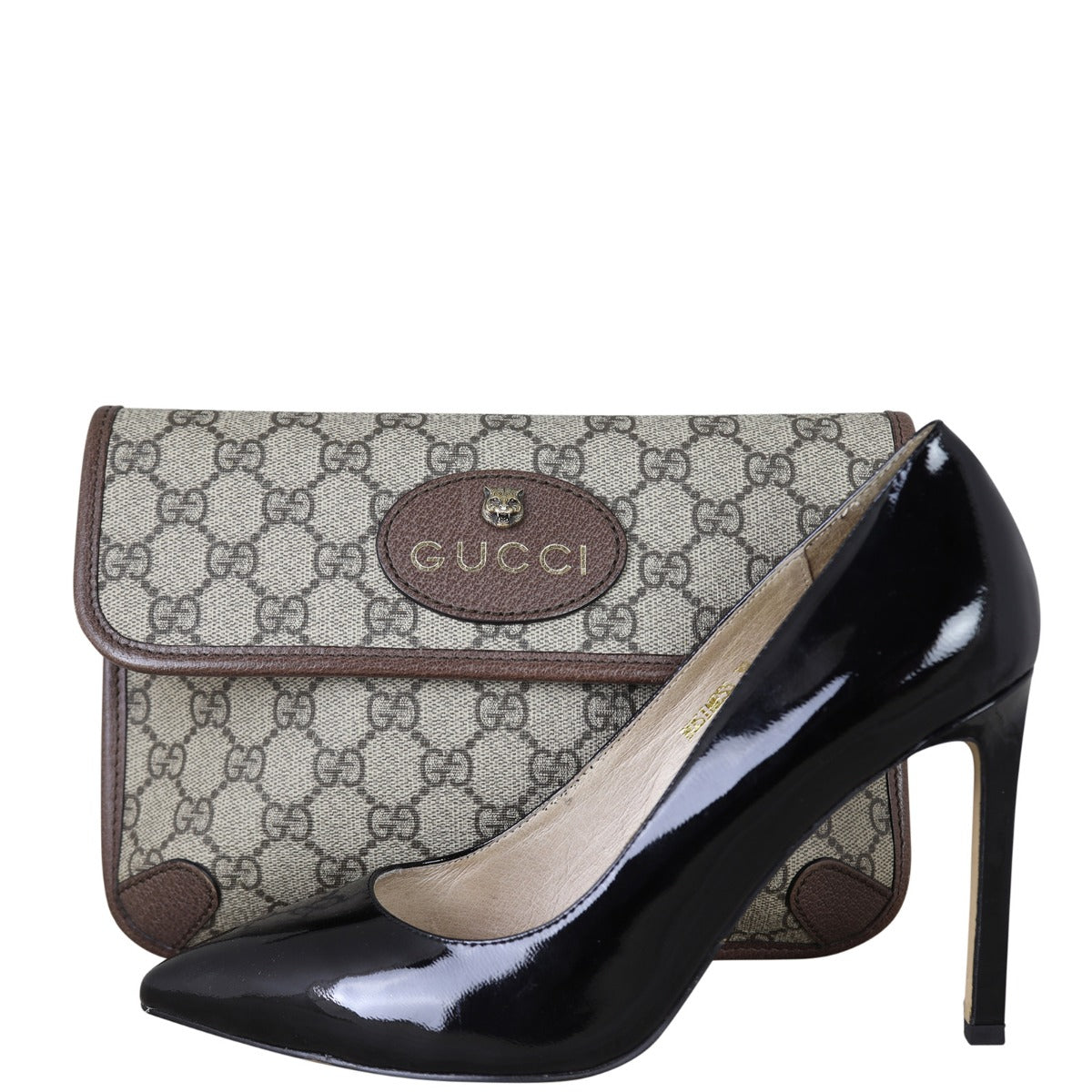 Gucci Neo Vintage Supreme Belt Bag Shoe